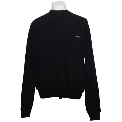 Sweatshirt (Zwart) van Avance Katoen