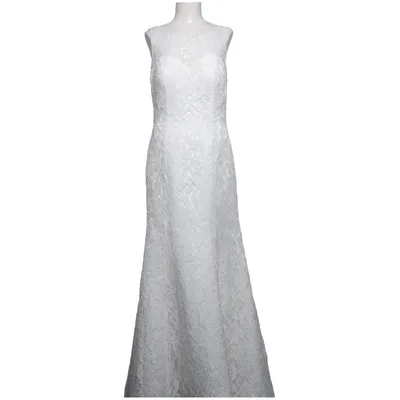 Robe de mariée (Blanc) de Nixa Design Polyester