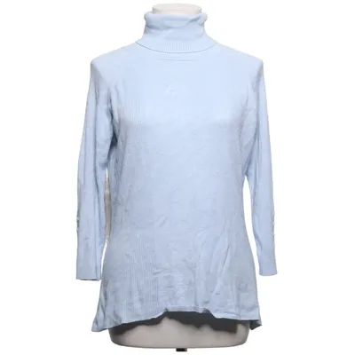 Turtleneck (Blue) from Xnk Basic