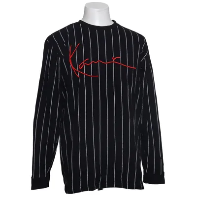 T-shirt (Svart, Vit, Röd) från Karl Kani Bomull