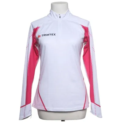 Practice jersey (White, Pink) from Trimtex Polyester
