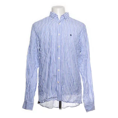 Skjorta (Blå, Vit) från Morris Linne