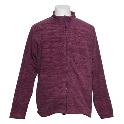 Fleece jas (Lila) van Toptex