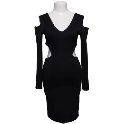 Kleid (Cutout Cold Shoulder Dress) von Three Little Words Elasthan, Polyester