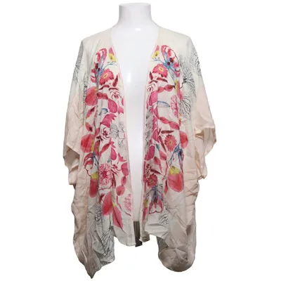 Cardigan (Pink, White, Multicolored) from Unmade Copenhagen Viscose