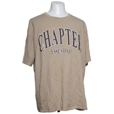 T-shirt (Beige) from Chapter Cotton