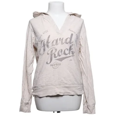 Huvtröja (Beige) från Hard Rock Cafe Bomull
