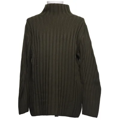 Turtleneck (Green) from Franco Ziche Wool