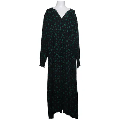 Långklänning (Svart, Grön, Flerfärgad) från Pernilla Wahlgren Design Viskos