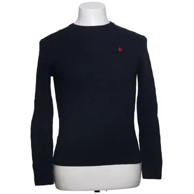 Sweater (Blue) from Morris Wool