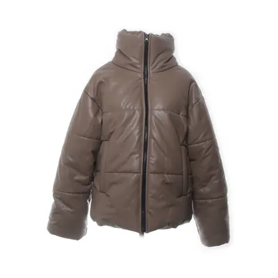 Vinterjacka (Beige) från LXA Polyamid, Polyester, Polyuretan