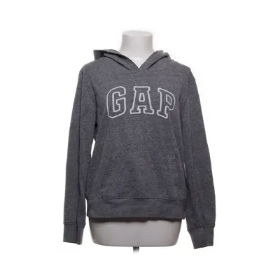Capuchon sweater (Grijs) van Gap Katoen, Polyester, Viscose