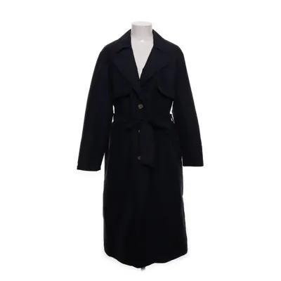 Trenchcoat (Blå) från Saint Tropez Polyamid, Polyester