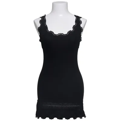 Débardeur (Noir) de Rosemunde Coton, Soie
