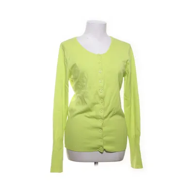 Cardigan (Jaune) de Simonsen Polyamide, Viscose