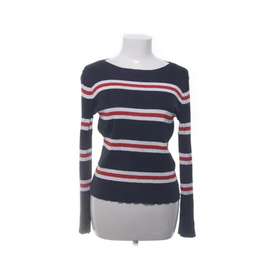 Sweater (Blue, Multicolored) from Mango Basics
