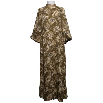 Maxi jurk (Groen, Beige, Zwart) van Ellos Polyester