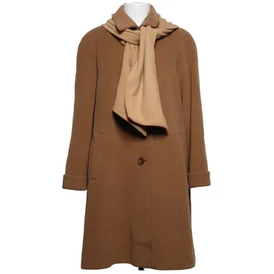 Kappa (Brun) från Canda C&A Kashmir, Nylon, Ull