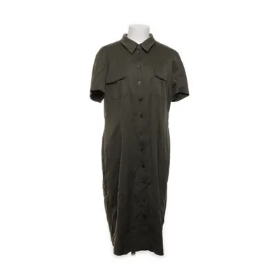 Shirt dress (Green) from Vittoria Verani