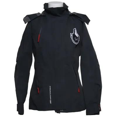 Outdoor jas (Grijs) van James Harvest Polyamide, Polyester