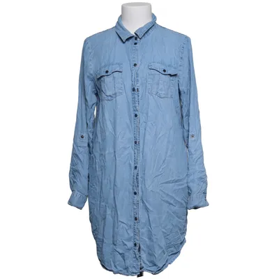 Skjortekjole (Short Dress) fra Vero Moda Lyocell
