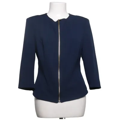 Jacka (Blå) från Rinascimento Elastan, Polyester