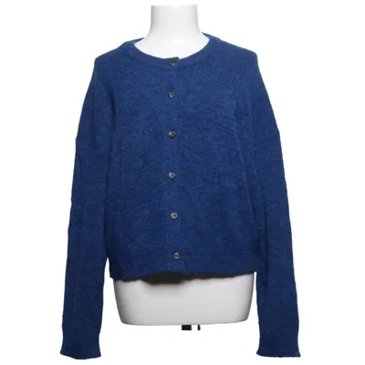 Kofta (Blå) från Marc O'Polo Denim Alpackaull, Elastan, Polyamid