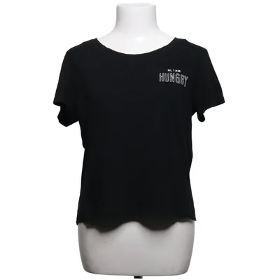 T-shirt (Black) from Cropp