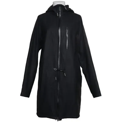Manteau imperméable (WMN-INT-M/L) de STENK Polyester, Polyuréthane