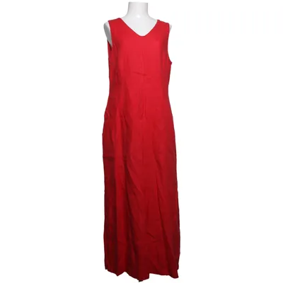 Klänning (Röd) från KUS Linne