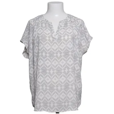 Haut (Noir, Blanc) de Banana Republic