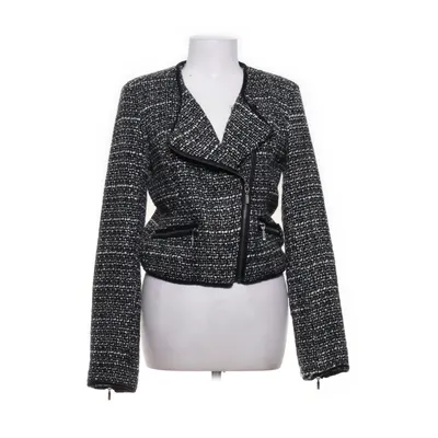 Veste (Noir, Blanc, Gris) de Sara Kelly by Ellos Acrylique, Polyester, Laine