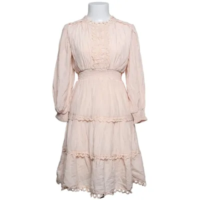 Kjole (Beige) fra The No Style of Style Polyester