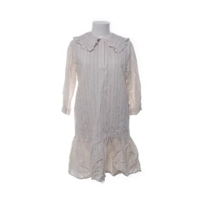 Dress (White) from A View Polyester