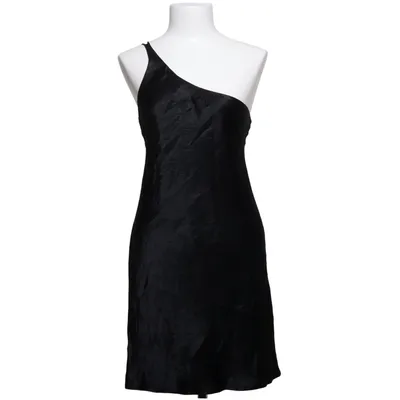 Dress (Black) from Third Form Acetate, Polyester