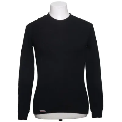 Haut thermique (Ullfrotté 200) de Woolpower Élasthane, Laine de mouton, Polyamide, Polyester