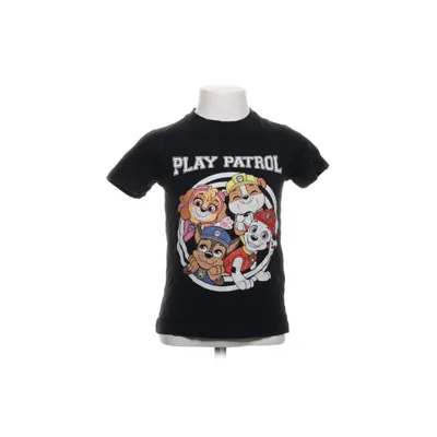T-shirt (Sort, Flerfarvet) fra Nickelodeon Bomuld