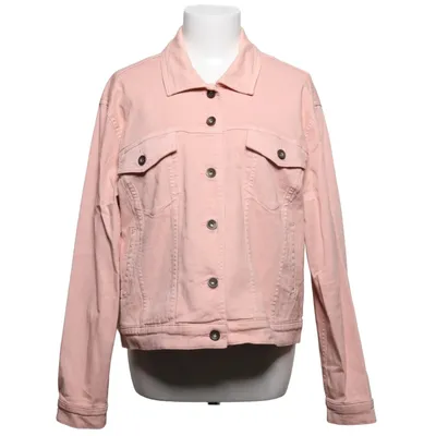 Jeansjacka (Rosa) från Libelle Bomull, Elastan
