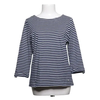 Långärmad t-shirt (Blå, Vit) från Sure
