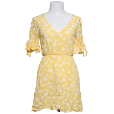 Klänning (Printed Mini Dress) från Milenalesecret x NA-KD Viskos