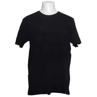 T-shirt (Noir) de Balzac Projects Coton