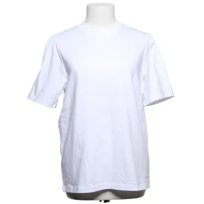 T-shirt (Vit) från Another Label Ekologisk bomull