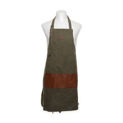 Apron (Green) from Solbacka Hemtextil