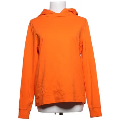 Capuchon sweater (Oranje) van Drykorn Elastaan, Lyocell, Polyamide