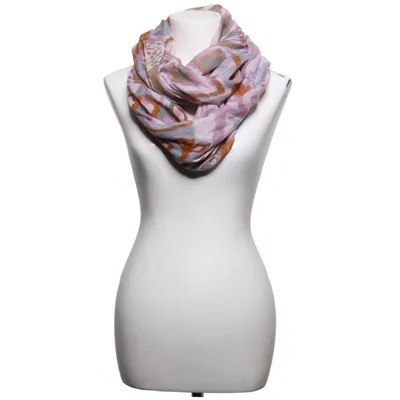 Écharpe tube  (Rose, Multicolore) de Madonna