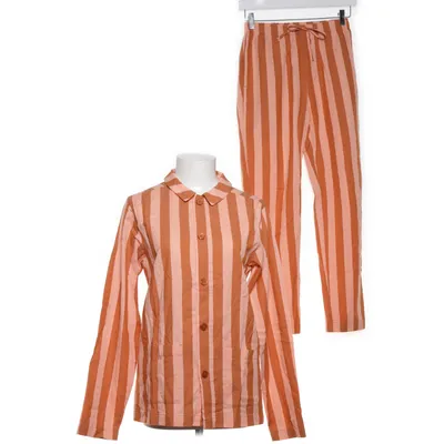 Pyjamas (Rosa, Brun) från Nufferton Ekologisk bomull