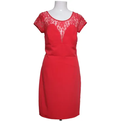 Robe (Rouge) de Nuance Élasthane, Polyester