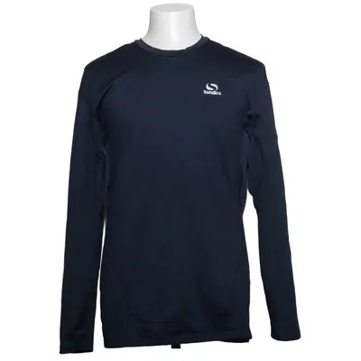 Ondershirt (Blauw) van Sondico Elastaan, Nylon, Polyester