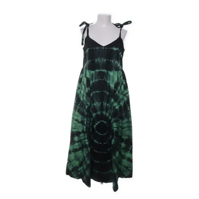 Maxi dress (Black, Green) from Lazy Oaf Cotton