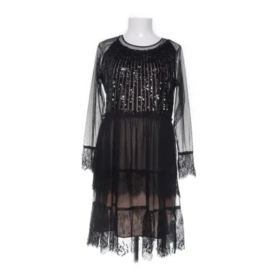 Dress (Black, Beige) from Twinset Polyester